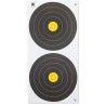 Мишень Avalon FIELD 40CM 2-SPOT из Армированной бумаги