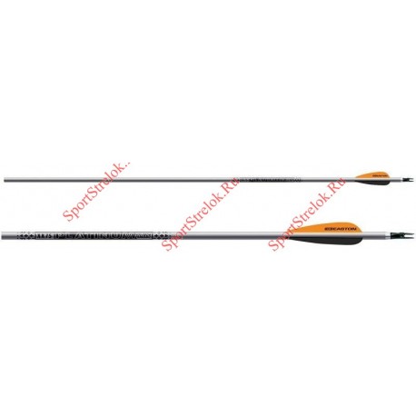 Стрелы Easton ALUMINUM PLATINUM PLUS 1416 DIAMOND VANES POINT 27,5" 6 штук