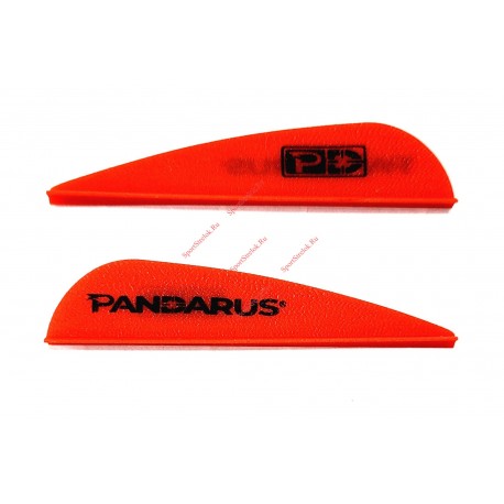 Перья Pandarus Parabolic 2"