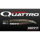 Плечи для лука HOYT GRAND PRIX QUATTRO CARBON/FOAM 70" - 34lbs